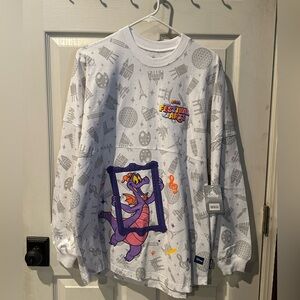 Disney 2024 Festival of the Arts Figment Spirit Jersey New with Tags